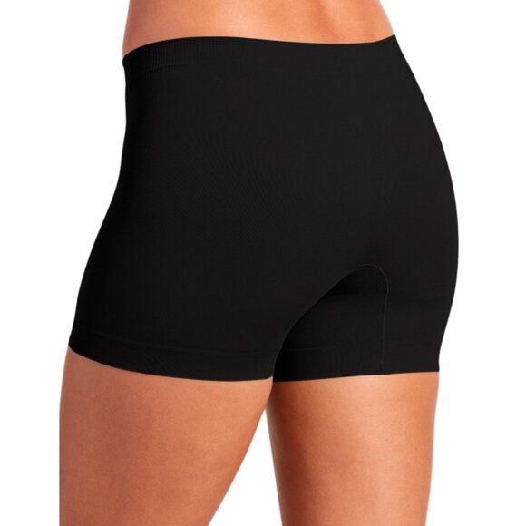JOCKEY Black Ultralight Smoothing Shorts - Picture 2 of 2